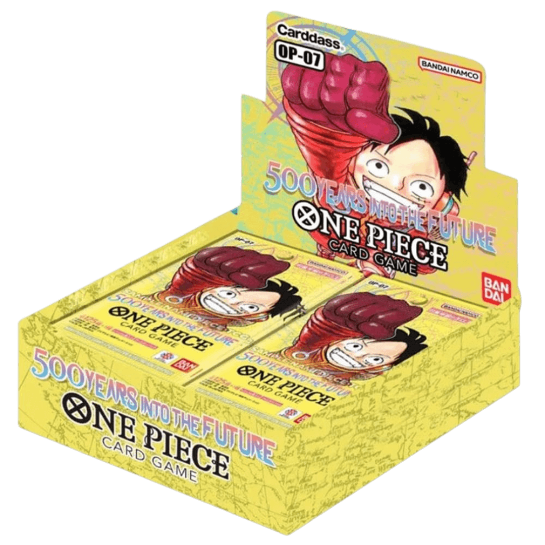 OP-07 Booster Box